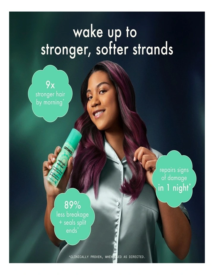 Midnight Mender O/Night Strength Repair Treat 100ml image 3