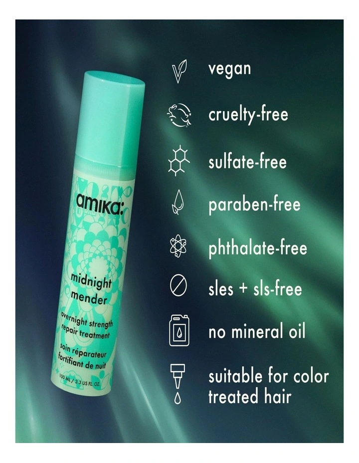 Midnight Mender O/Night Strength Repair Treat 100ml image 5