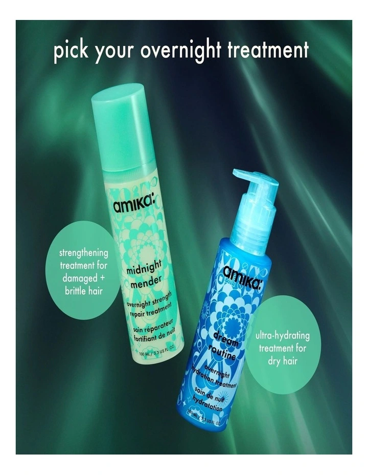Midnight Mender O/Night Strength Repair Treat 100ml image 6