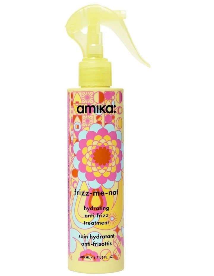 Frizz-Me-Not Hydrating Anti-Frizz Treatment 200ml image 1