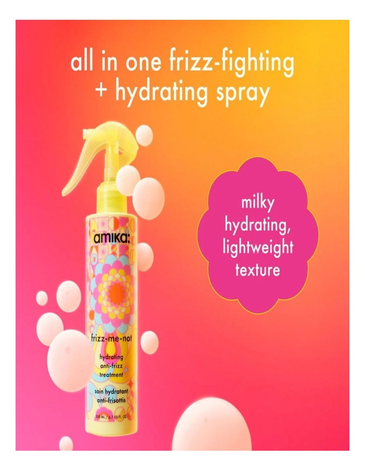 Frizz-Me-Not Hydrating Anti-Frizz Treatment 200ml image 2