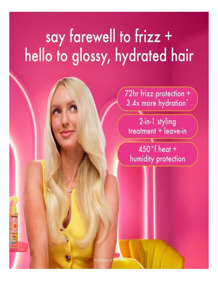 Frizz-Me-Not Hydrating Anti-Frizz Treatment 200ml image 4