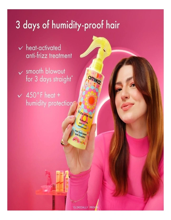 Frizz-Me-Not Hydrating Anti-Frizz Treatment 200ml image 5
