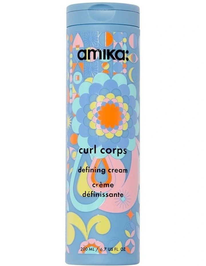 Curl Corps Defining Cream 200ml image 1
