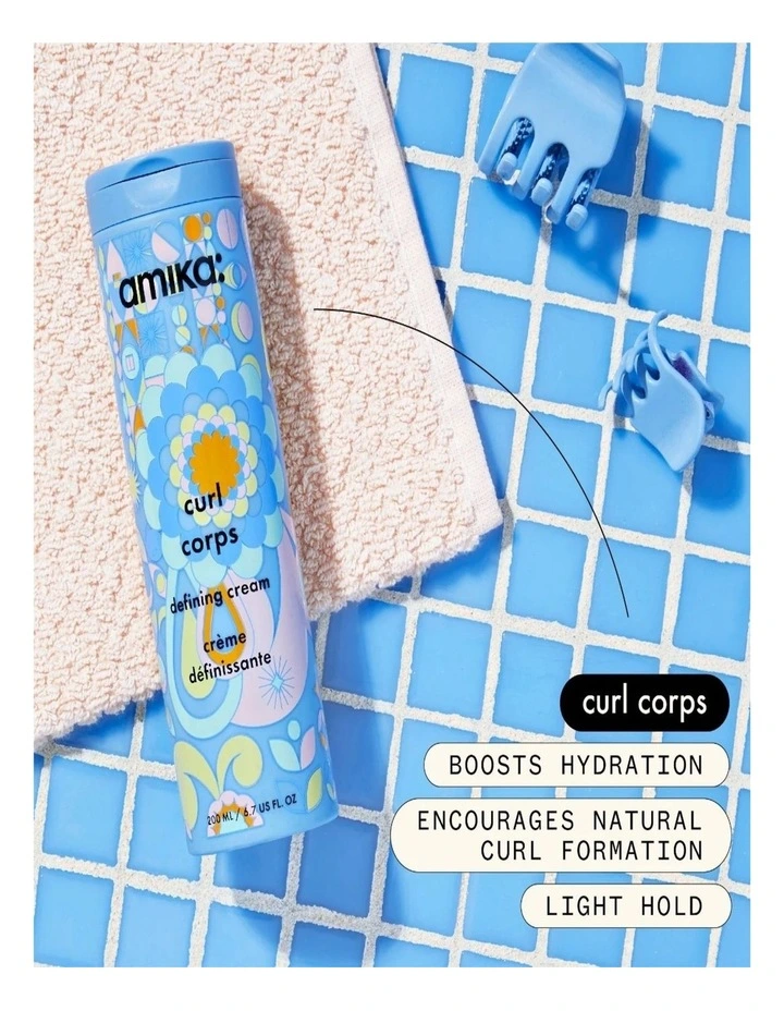 Curl Corps Defining Cream 200ml image 2