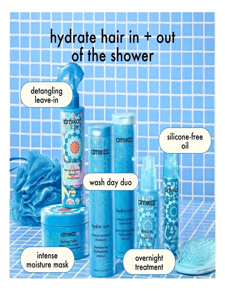 Water Sign Hydrating Hair Oil 50ml image 7