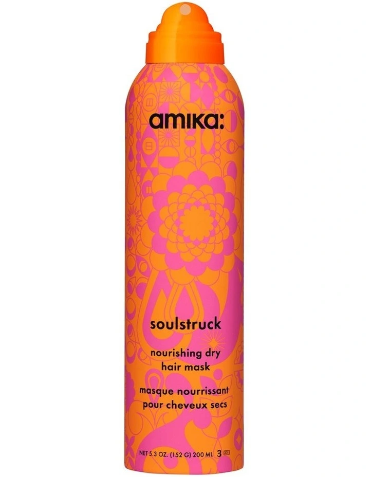 Soulstruck Dry Nourishing Hair Mask 200ml image 1