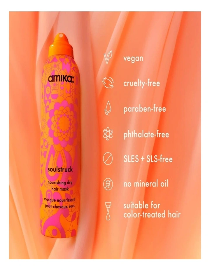 Soulstruck Dry Nourishing Hair Mask 200ml image 5