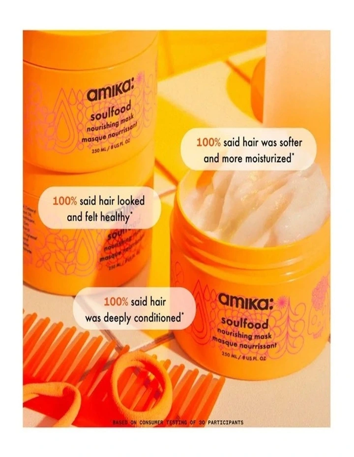 Soulfood Nourishing Mask 100ml image 3