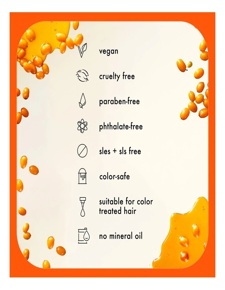 Soulfood Nourishing Mask 100ml image 5