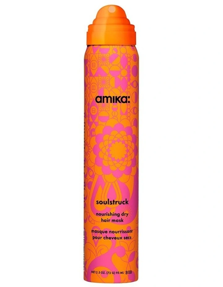 Soulstruck Dry Nourishing Hair Mask 95ml image 1
