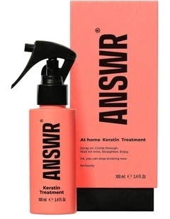 At Home Keratin Treatment 100ml