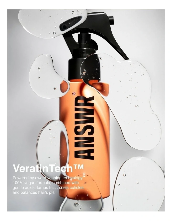 At Home Keratin Treatment 100ml image 5