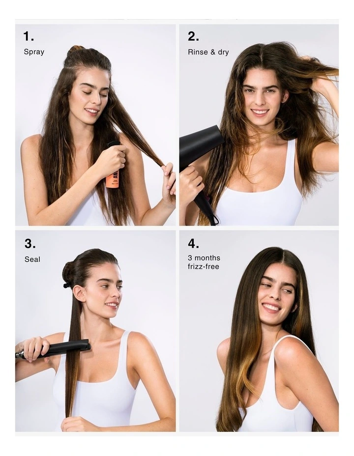 At Home Keratin Treatment 100ml image 6