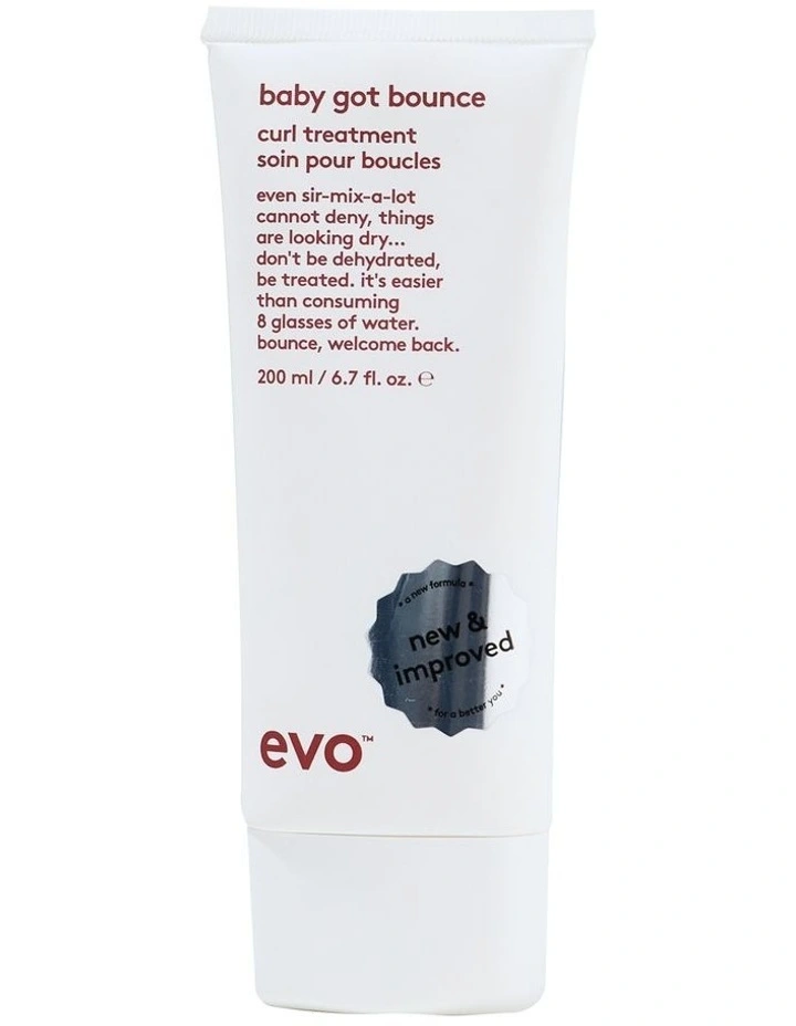 Baby Got Bounce Curl Treatment 200ml image 1