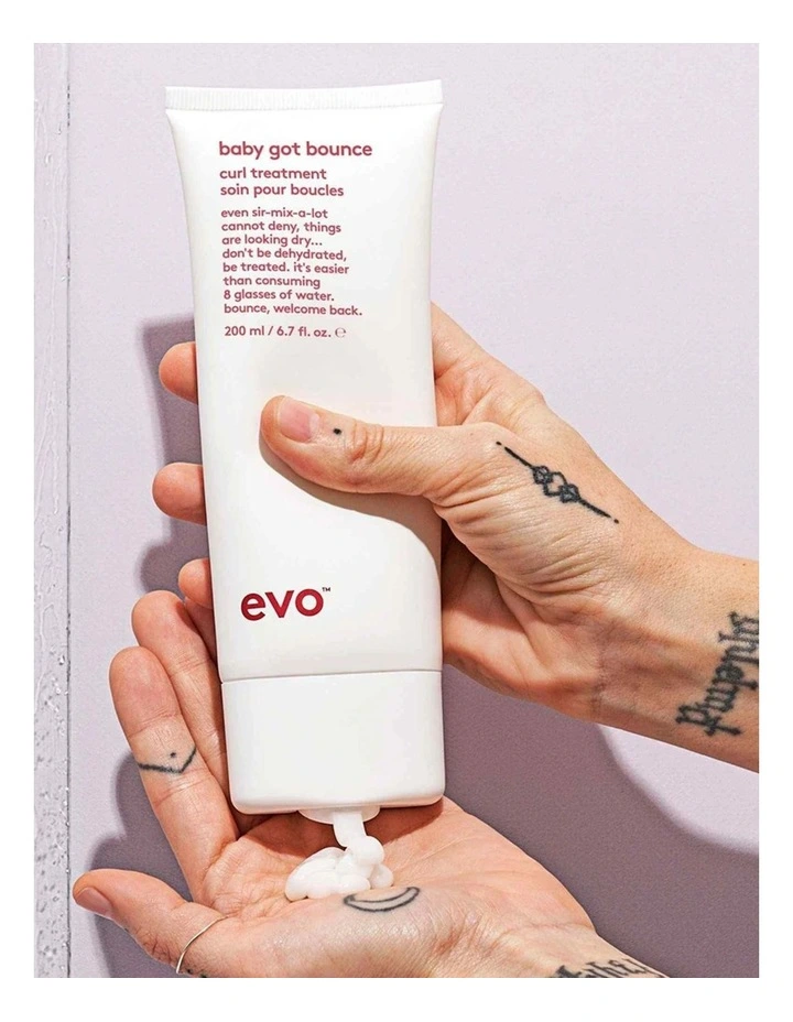Baby Got Bounce Curl Treatment 200ml image 2