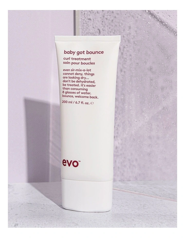 Baby Got Bounce Curl Treatment 200ml image 3