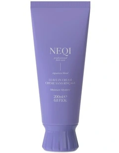 Moisture Mystery Leave-In Cream 200ml