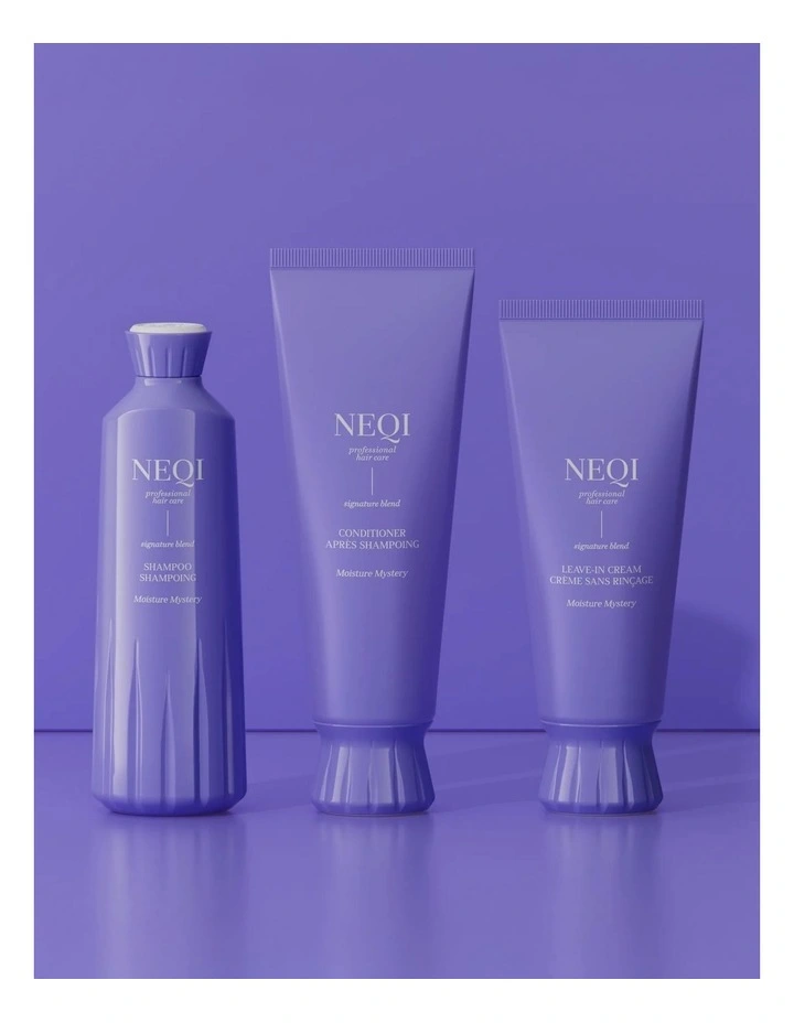 Moisture Mystery Leave-In Cream 200ml image 5
