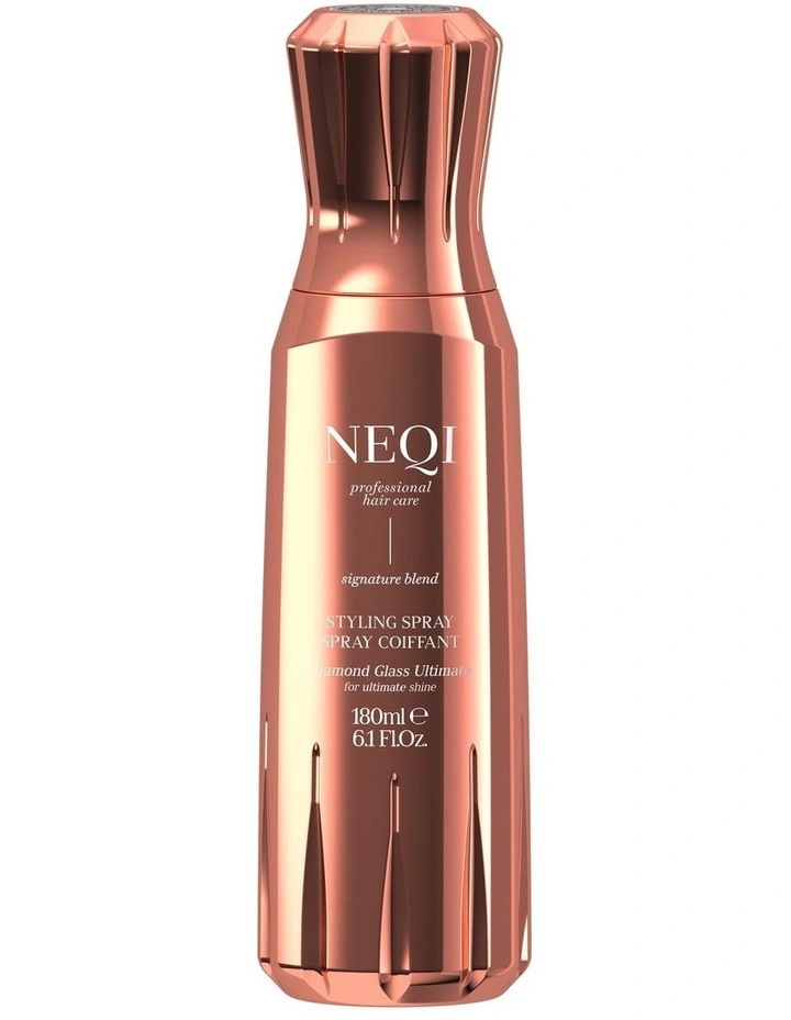Diamond Glass Ultimate Styling Spray 180ml image 1