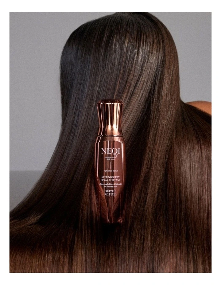 Diamond Glass Ultimate Styling Spray 180ml image 5