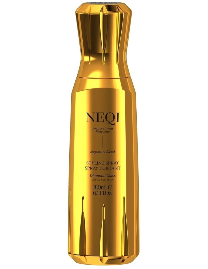 Diamond Glass Styling Spray 180ml image 1