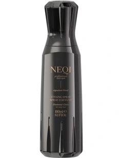 Diamond Glass Styling Spray Curly 180ml