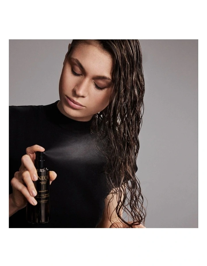 Diamond Glass Styling Spray Curly 180ml image 3