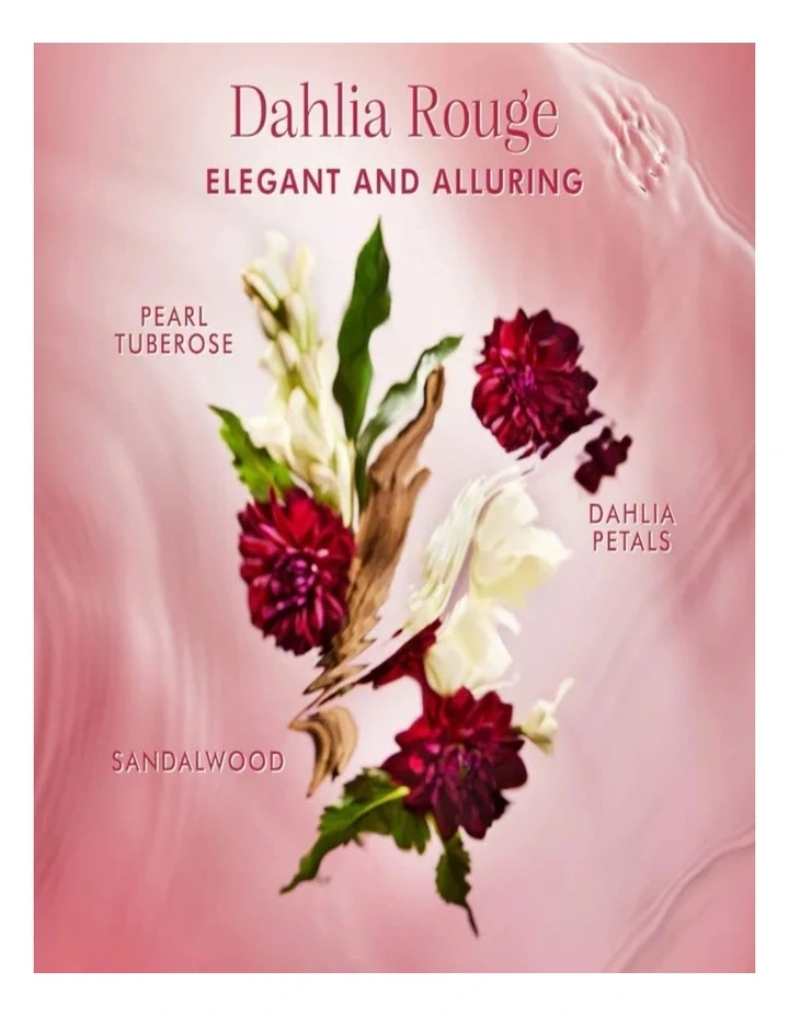 Brumes Du Maroc Mist Dahlia Rouge image 4