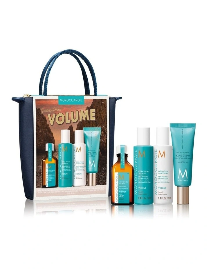Your Travel Essential Pack - Volume image 1