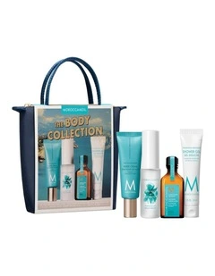 Your Travel Essential Pack - Body