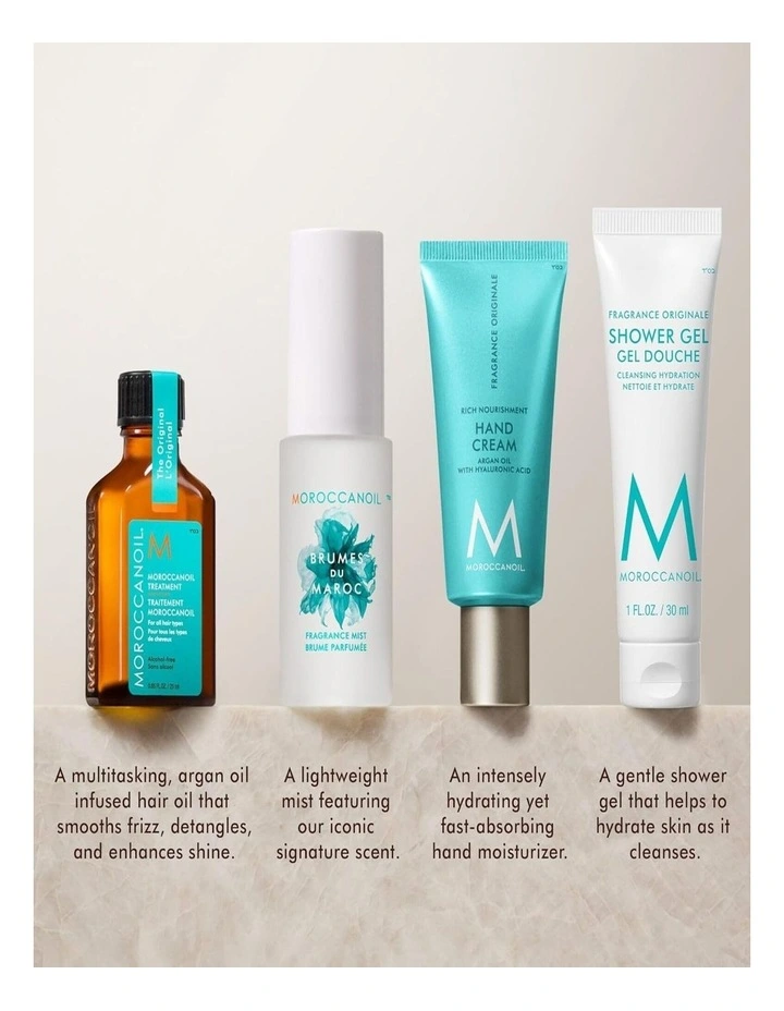 Your Travel Essential Pack - Body image 2