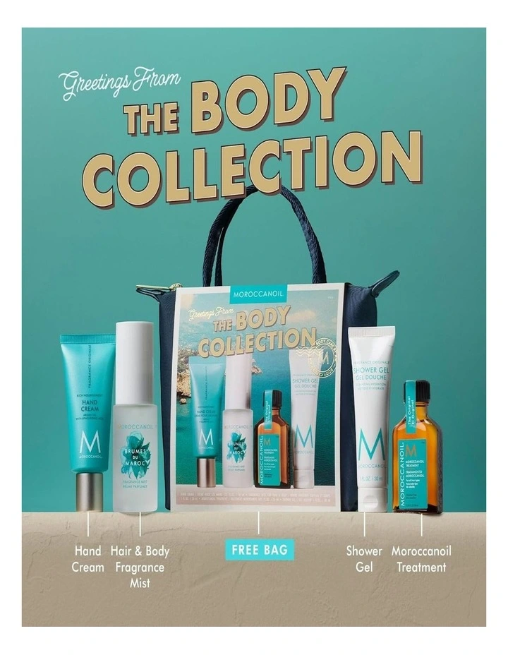 Your Travel Essential Pack - Body image 3