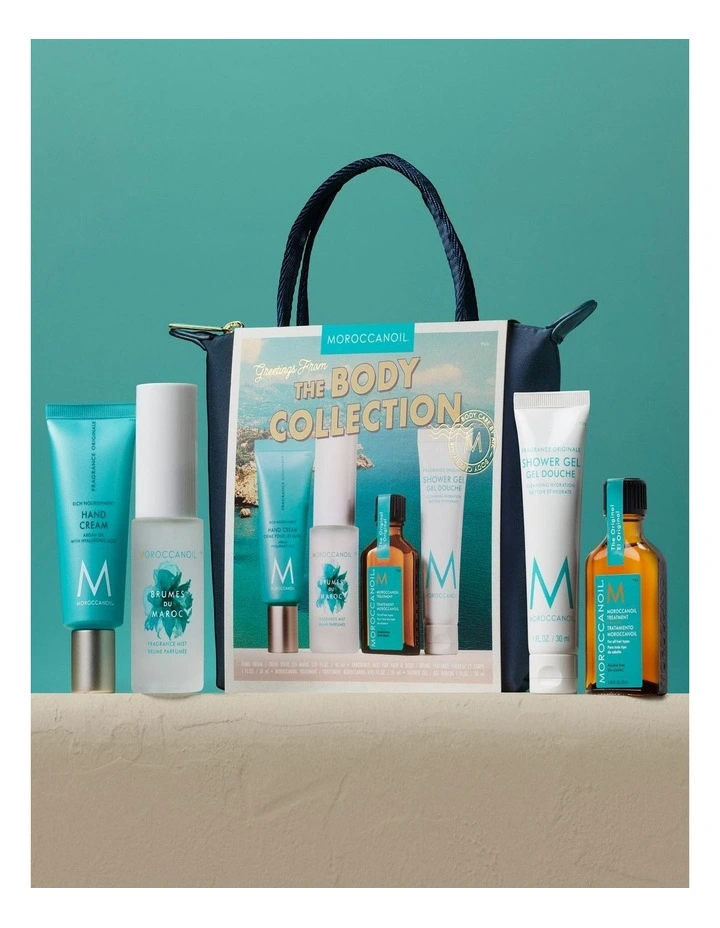 Your Travel Essential Pack - Body image 4