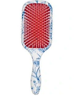 D38 Blue Belle Power Paddle Brush