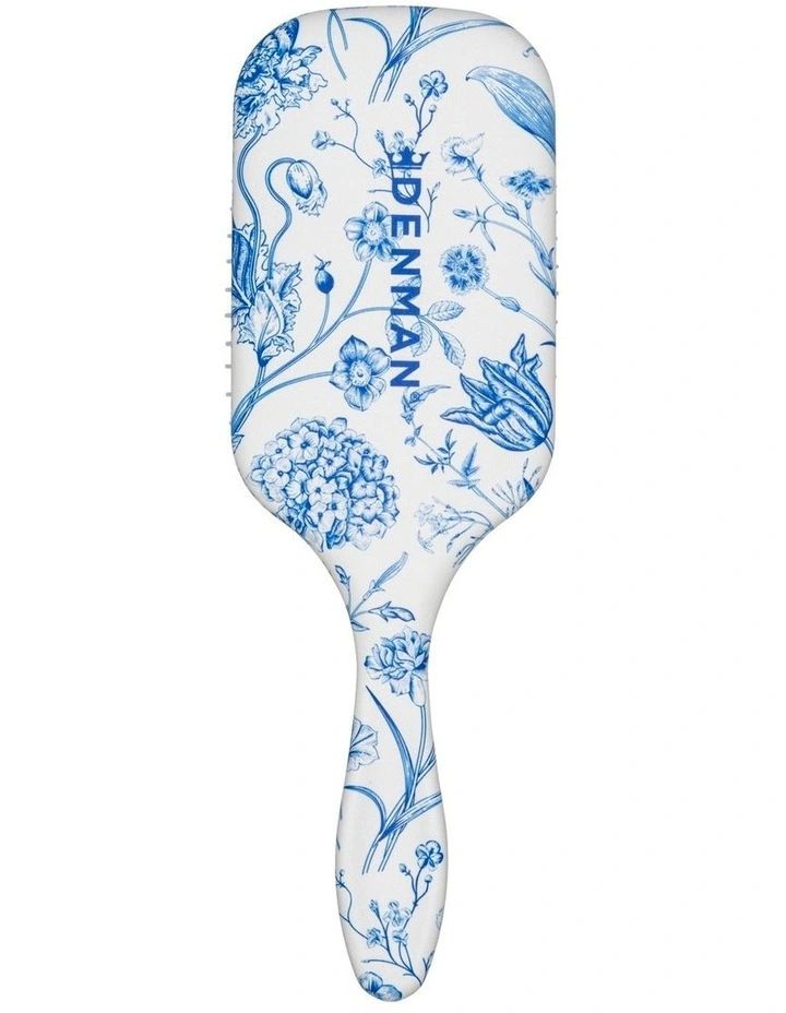 D38 Blue Belle Power Paddle Brush image 2