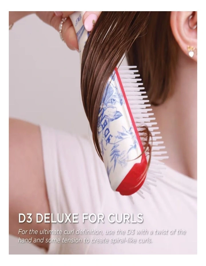D3 7 Row Styler Blue Belle Brush image 6