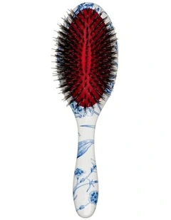 D81M Blue Belle Style & Shine Brush
