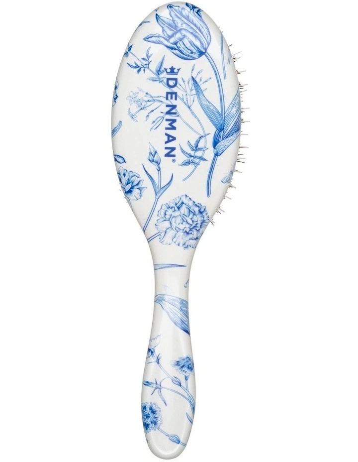 D81M Blue Belle Style & Shine Brush image 2