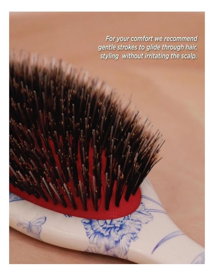D81M Blue Belle Style & Shine Brush image 5