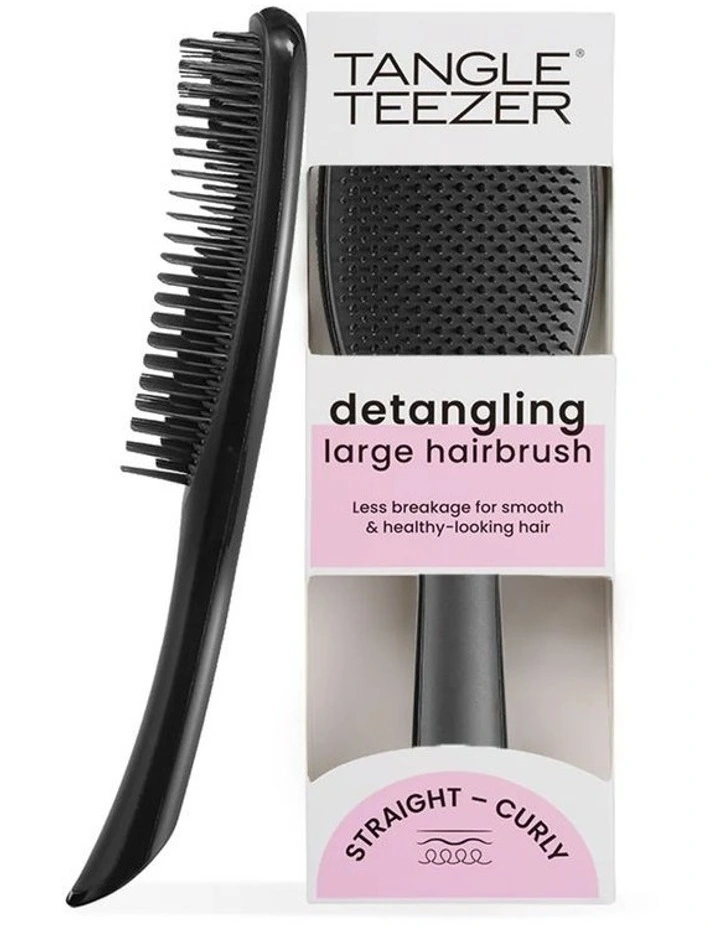 The Ultimate Detangler Liquorice Black image 1