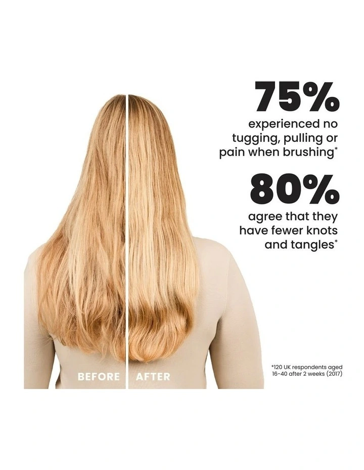 The Ultimate Detangler Liquorice Black image 5