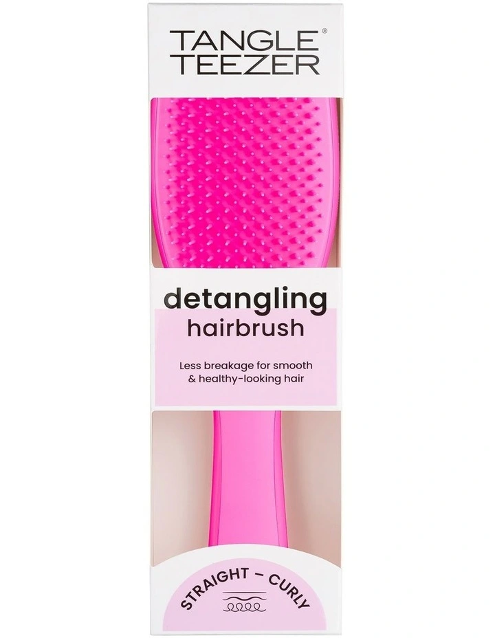 The Ultimate Detangler Runway Pink image 2