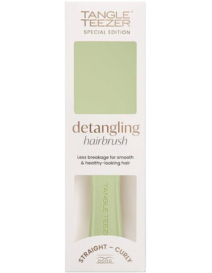 The Ultimate Detangler Olive Green image 5
