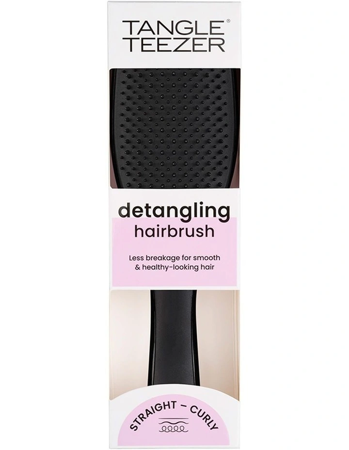 The Ultimate Detangler Large Black Gloss image 4