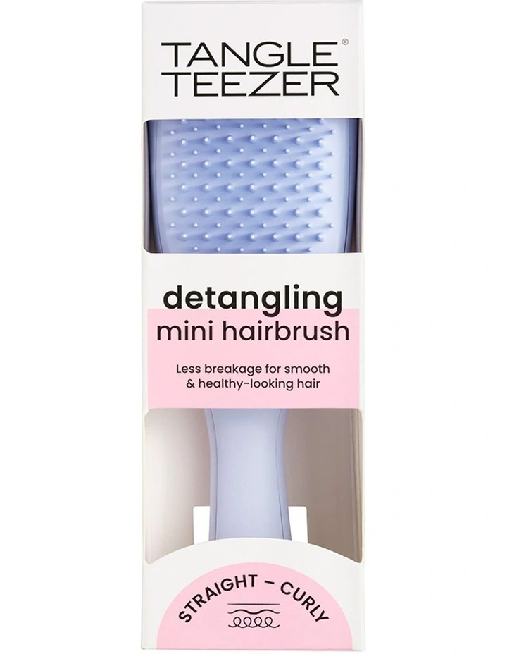 Mini Ultimate Detangler Digital Lavender image 6