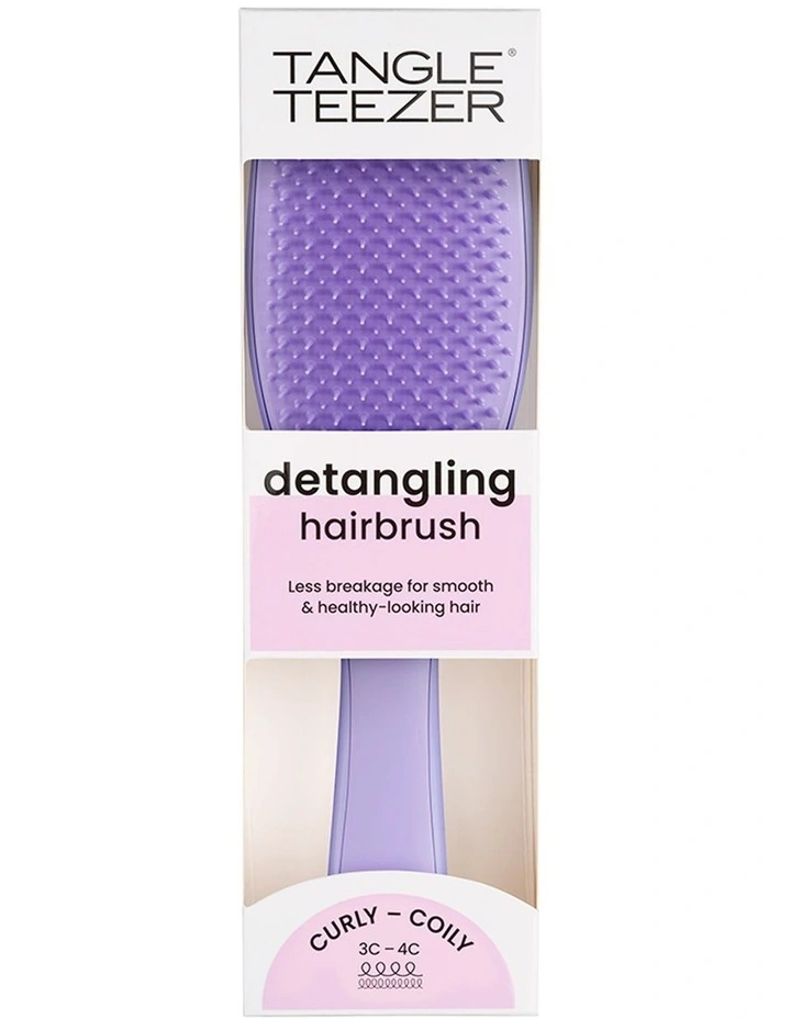 The Ultimate Detangler Naturally Curly Purple Passion image 5