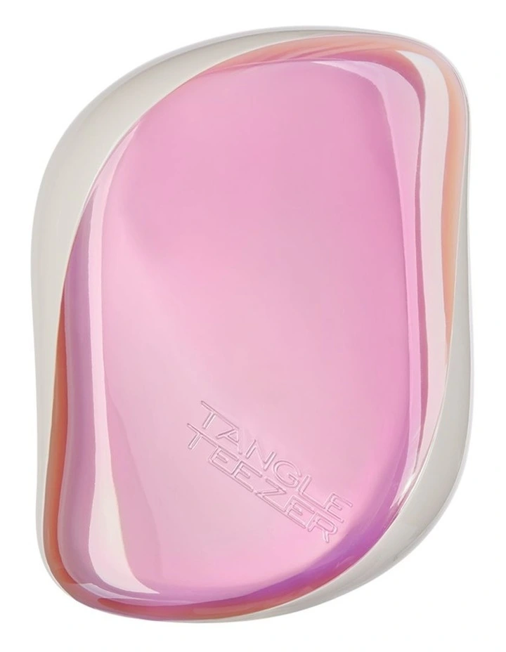 Compact Styler Holgraphic Pink image 1