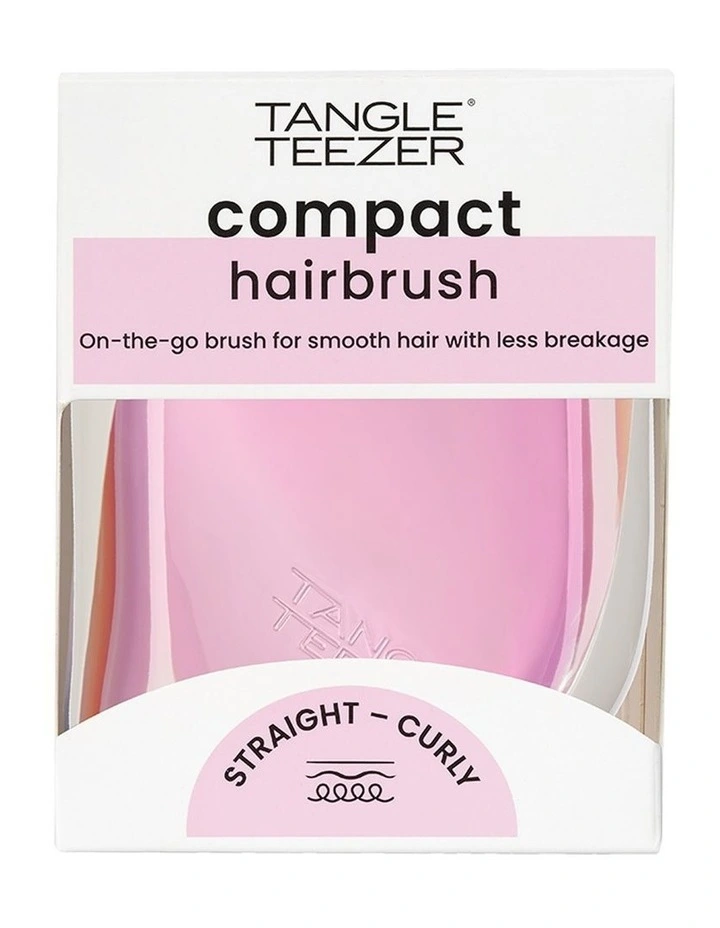 Compact Styler Holgraphic Pink image 4