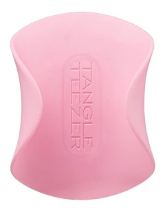 The Scalp  Exfoliator & Massager Pretty Pink